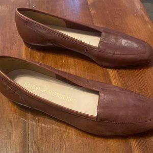 Brown size 6 Enzo angiolini Sandness